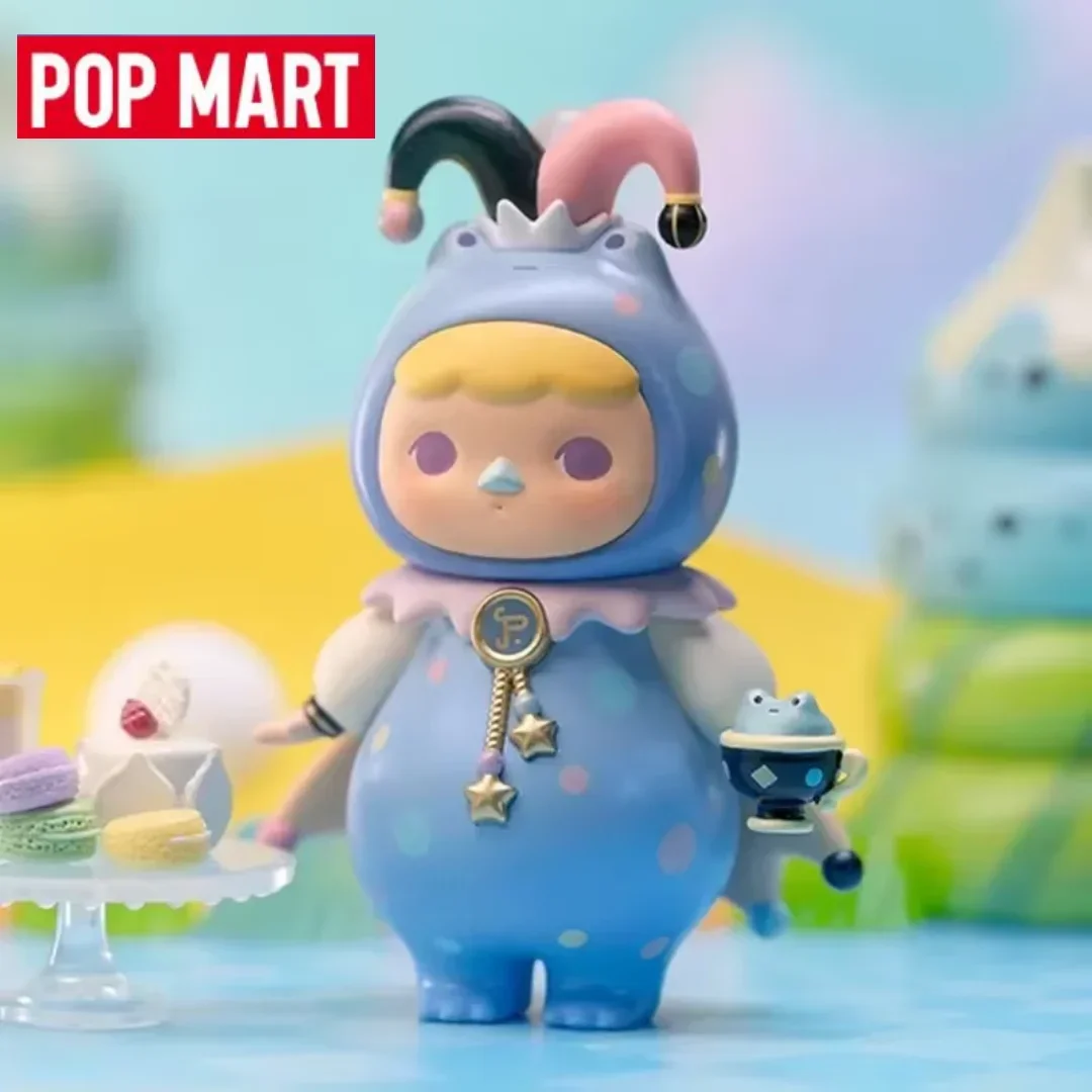 POP MART PUCKY アニマルティーパーティーシリー - Coffee Tea Organizer のレビューと価格