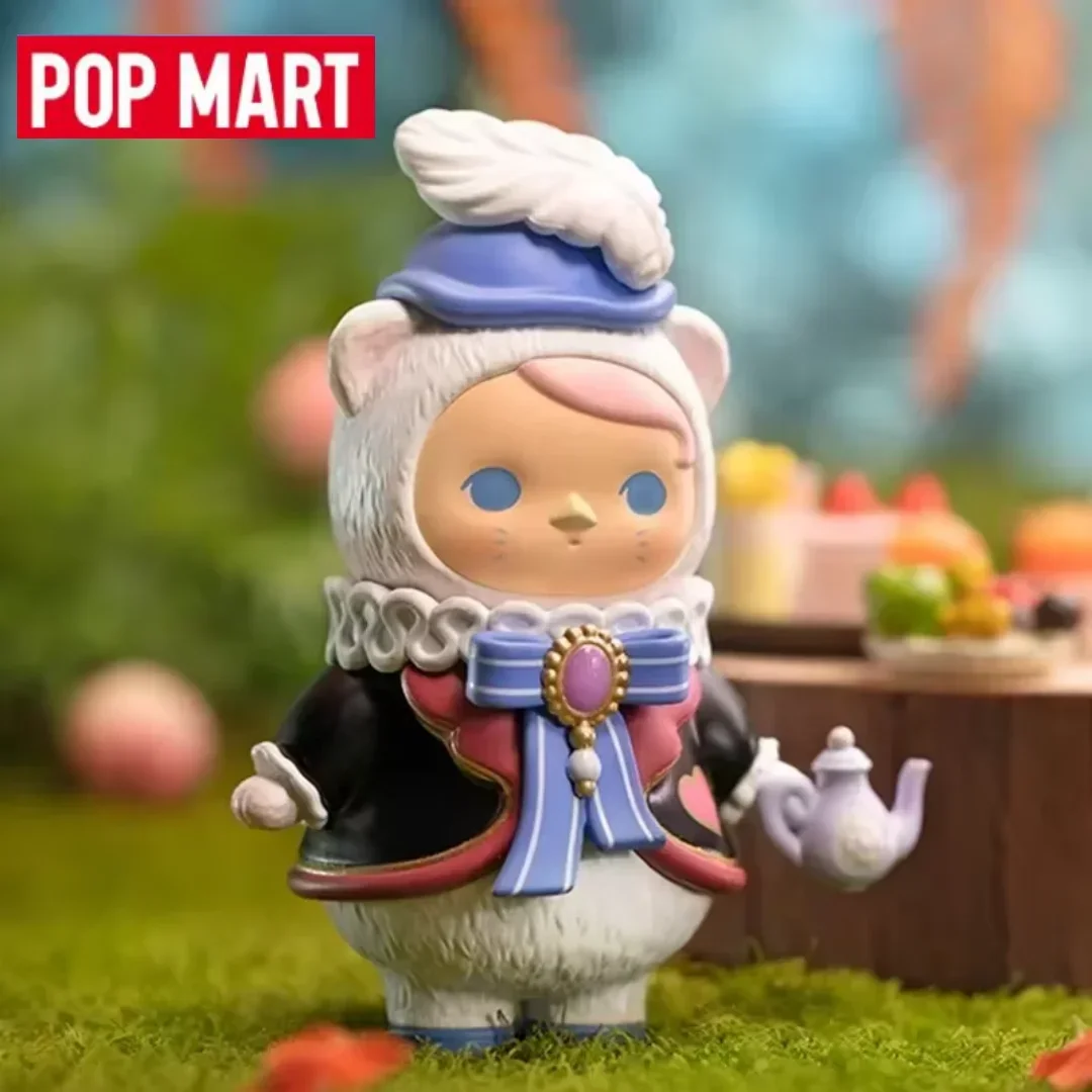 POP MART PUCKY アニマルティーパーティーシリー - Coffee Tea Organizer のレビューと価格