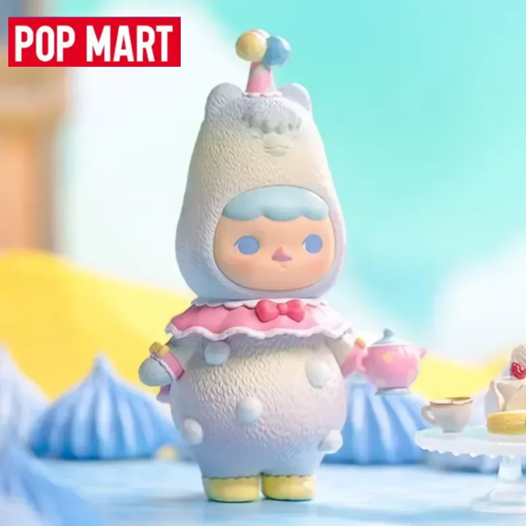 POP MART PUCKY アニマルティーパーティーシリー - Coffee Tea Organizer のレビューと価格