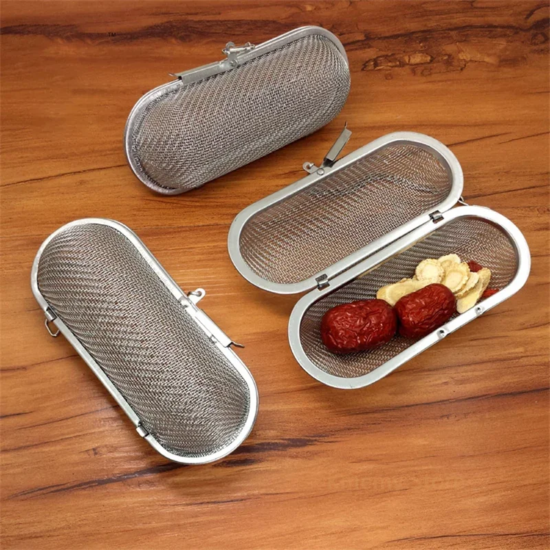 ステンレス鋼オーバルハート球形スパイス調味料ティーストレーナ - Coffee Tea Infuser のレビューと価格