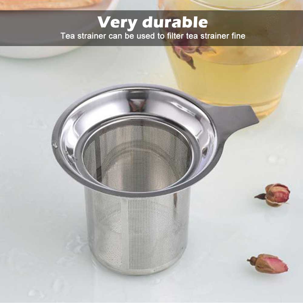 コーヒーフィルター,お茶の注入器,ステンレス鋼のシングルハン - Coffee Tea Infuser のレビューと価格